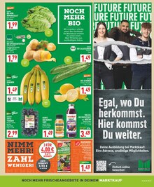 Zitronen im Marktkauf Prospekt "Aktuelle Angebote" mit 28 Seiten (Wuppertal)