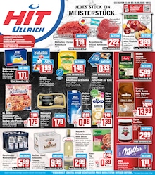 Aktueller HIT Supermarkt Prospekt fĂŒr Werder (Havel) 03.08.2026 - 08.08.2026 HIT Prospekt fĂŒr Werder (Havel) mit 18 Seiten