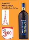 Aktuelle Merlot Angebote bei GLOBUS in Bochum Aktuelles Pays D’Oc IGP Merlot Angebot bei GLOBUS in Bochum ab 3,00 €