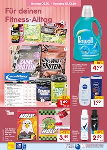 Wodka im Netto Marken-Discount Prospekt "Aktuelle Angebote" mit 70 Seiten (Krefeld)