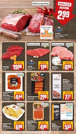Huhn im REWE Prospekt in Hamm Aktueller REWE Prospekt mit Huhn, "Dein Markt", Seite 8