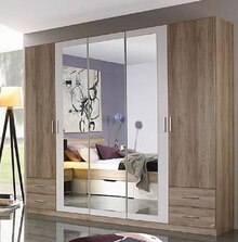 Kleiderschrank bei POCO in Aachen Kleiderschrank im Angebot bei POCO Aachen für 299,99 €