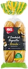 Sandwich Baguettes Brioche Angebote von Ibis bei REWE Dreieich für 1,89 €