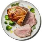 Schweinebraten im Angebot bei Kaufland in Lehrte Schweinebraten Angebote von K-PURLAND bei Kaufland Lehrte für 5,99 €