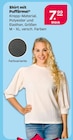 Netto mit dem Scottie Göhl - Shirt mit Puffärmeln Angebot im Prospekt Shirt mit Puffärmeln bei Netto mit dem Scottie im Göhl Prospekt für 7,99 €