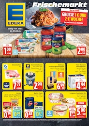 EDEKA Prospekt "Top Angebote", 4 Seiten, 27.07.2026 - 27.07.2026 Aktueller EDEKA Prospekt, "Top Angebote", mit Angeboten der Woche, gültig von 27.07.2026 bis 27.07.2026