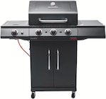 Barbecue à gaz “Compact 3 LX Plus” - CAMPINGAZ dans le catalogue Jardiland