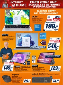 Notebook im expert Prospekt "Top Angebote" mit 12 Seiten (Cottbus)