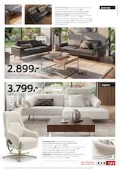 Aktueller XXXLutz Prospekt mit Sofa, "hülsta", Seite 7