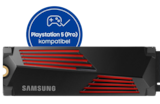 990 PRO Heatsink NVMe SSD Angebote von Samsung bei EURONICS Langenfeld für 109,00 €