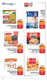 Promo Produits Surgelés dans le catalogue Colruyt du moment à la page 10