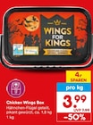 Chicken Wings Box im Angebot bei Netto Marken-Discount in Münster Chicken Wings Box Angebote bei Netto Marken-Discount Münster für 3,99 €