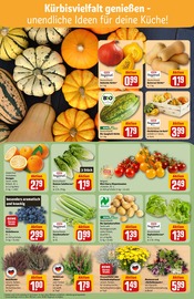 Aktueller REWE Prospekt mit Korb, "Dein Markt", Seite 7