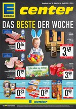 EDEKA center Prospekt "DAS BESTE DER WOCHE", 20 Seiten, für Erding, 30.03.2020 - 04.04.2020 EDEKA center Prospekt "DAS BESTE DER WOCHE", 20 Seiten, für Erding, 30.03.2020 - 04.04.2020