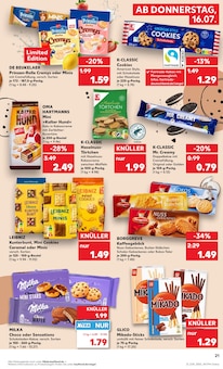 Butter im aktuellen Kaufland Prospekt (Dresden) Butter im Kaufland Prospekt "Hier bin ich richtig" mit 56 Seiten (Dresden)