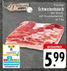 Schweinebauch im Angebot bei EDEKA in Bad Salzuflen Schweinebauch Angebote von meinLand bei EDEKA Bad Salzuflen für 5,99 €