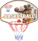 Panneau de basket mural dans le catalogue JouéClub