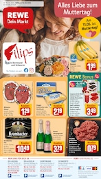 REWE Prospekt für Schwerte mit 29} Seiten REWE Prospekt für Schwerte: "Dein Markt", 29 Seiten, 05.05.2025 - 10.05.2025