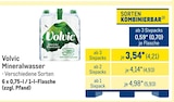 Aktuelle Volvic Angebote bei METRO in Hennef (Sieg) Aktuelles Mineralwasser Angebot bei METRO in Hennef (Sieg) ab 0,70 €