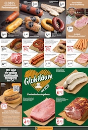 Aktueller GLOBUS Prospekt mit Weißwurst, "Aktuelle Angebote", Seite 10