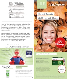 LINDA Premiumapotheke Prospekt für Göttingen: "Aktuelle Angebote", 3 Seiten, 01.10.2025 - 31.10.2025