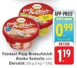 Aktuelles Brotaufstrich Alaska-Seelachs Angebot bei EDEKA in Frankfurt (Main) ab 0,99 €