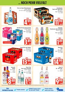 Krombacher im aktuellen E center Prospekt (Rostock) Krombacher im E center Prospekt "Top Angebote" mit 45 Seiten (Rostock)