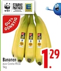 Bananen im Angebot bei EDEKA in Landshut Bananen Angebote bei EDEKA Landshut für 1,29 €