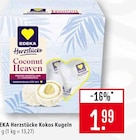 Herzstücke Coconut Heaven Angebote von EDEKA bei Marktkauf Esslingen für 1,99 €