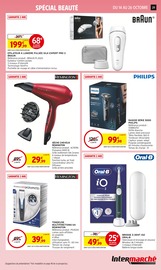 Epilation Angebote im Prospekt "TOUT VOTRE MAGASIN CONTRE LA VIE CHÈRE" von Intermarché Epilation Angebote im Prospekt "TOUT VOTRE MAGASIN CONTRE LA VIE CHÈRE" von Intermarché auf Seite 29