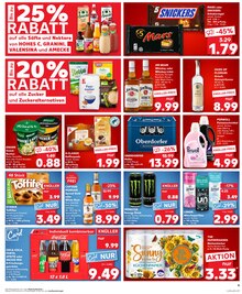 Bier im aktuellen Kaufland Prospekt (Ratingen) Bier im Kaufland Prospekt "Aktuelle Angebote" mit 32 Seiten (Ratingen)