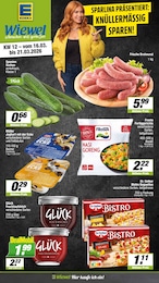 Supermarkt Prospekt von EDEKA Münster EDEKA Prospekt: "Aktuelle Angebote", 15 Seiten, 16.03.2026 - 21.03.2026