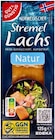 Norwegischer Stremellachs Natur oder Pfeffer im Angebot bei Marktkauf in Lörrach Norwegischer Stremellachs Natur oder Pfeffer Angebote von Gut & Günstig bei Marktkauf Lörrach