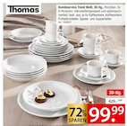 Aktuelle Tafel-Set Angebote bei Zurbrüggen in Essen Aktuelles Kombiservice Trend Weiß Angebot bei Zurbrüggen in Essen ab 99,99 €