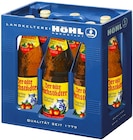 Der alte Hochstädter Speyerling Apfelwein im Angebot bei REWE in Wiesbaden Der alte Hochstädter Speyerling Apfelwein Angebote von Landkelterei Höhl bei REWE Wiesbaden für 9,99 €