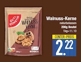Walnuss-Kerne naturbelassen von EDEKA im aktuellen EDEKA Prospekt für 2,22 €