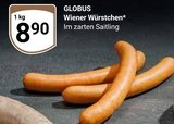 Aktuelle Wiener Würstchen Angebote bei GLOBUS in Bochum Aktuelles Wiener Würstchen Angebot bei GLOBUS in Bochum ab 8,90 €