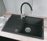 Spülen-Set „Corio“ im Angebot bei Hellweg in Zwickau Spülen-Set „Corio“ Angebote von deante bei Hellweg Zwickau für 149,99 €