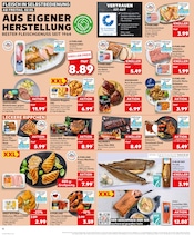Aktueller Kaufland Prospekt mit Hackfleisch, "Aktuelle Angebote", Seite 12