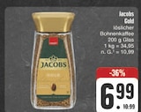 Gold im Angebot bei E center in Jena Gold Angebote von Jacobs bei E center Jena für 6,99 €