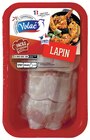 Râble de lapin x4 - VOLAÉ - Intermarché Super à Nice Râble de lapin x4 - VOLAÉ en promo chez Intermarché Super Nice à 15,59 €