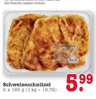 Schweineschnitzel im Angebot bei E center in Frankfurt Schweineschnitzel Angebote bei E center Frankfurt für 5,99 €