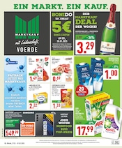 Aktueller Marktkauf Discounter Prospekt in Alpen und Umgebung, "Aktuelle Angebote" mit 28 Seiten, 27.01.2025 - 01.02.2025