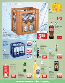 Cola im aktuellen famila Nordost Prospekt (Gifhorn) Cola im famila Nordost Prospekt "besser als gut!" mit 28 Seiten (Gifhorn)