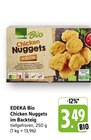 Chicken Nuggets im Backteig im Angebot bei E center in Filderstadt Chicken Nuggets im Backteig Angebote von EDEKA Bio bei E center Filderstadt für 3,49 €