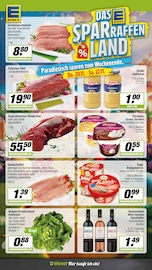 Aktueller EDEKA Prospekt mit Rinderfilet, "Aktuelle Angebote", Seite 14