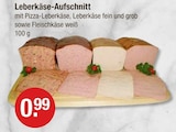 Leberkäse-Aufschnitt von  im aktuellen V-Markt Prospekt für 0,99 €