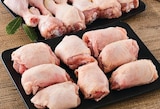 Hauts de cuisse ou pilons de poulet - DUC en promo chez U Express Hauts de cuisse ou pilons de poulet - DUC dans le catalogue U Express