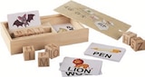 Holz-Motorikspiel bei Lidl im Schwarzenbek Prospekt für 5,99 €