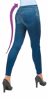 Jeans-Leggings im Angebot bei Netto Marken-Discount in Krefeld Jeans-Leggings Angebote von SLIMMAXX bei Netto Marken-Discount Krefeld für 14,99 €